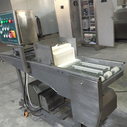 滾筒上粉機-成功案例 滾筒上粉機-成功案例